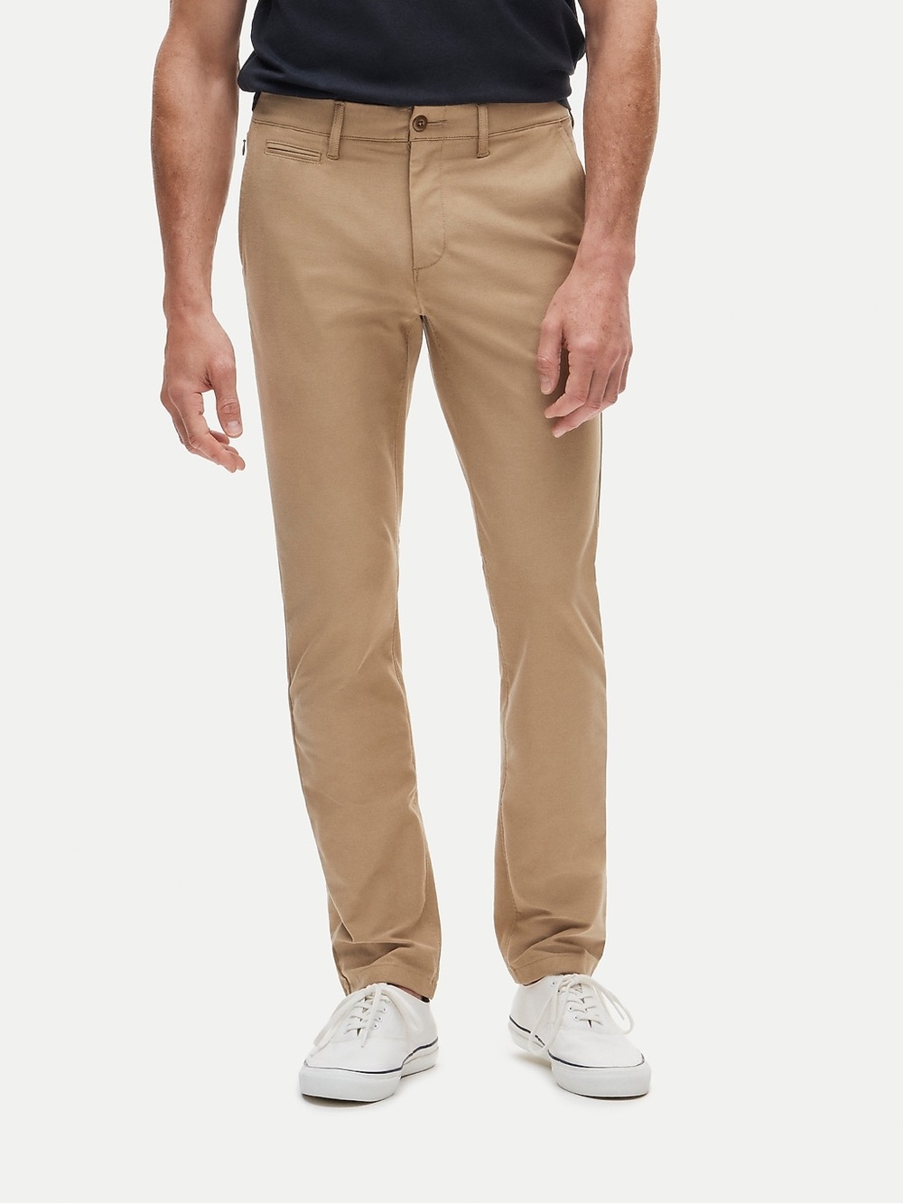 J.Crew Flex Athletic Slim Fit Khaki Chino Pants Men’s 34x32